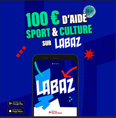 VEMBC rejoint LABAZ !