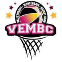Logo Val d'Europe Montévrain Basket Club